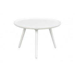 RO Dais Coffee Table Medium White